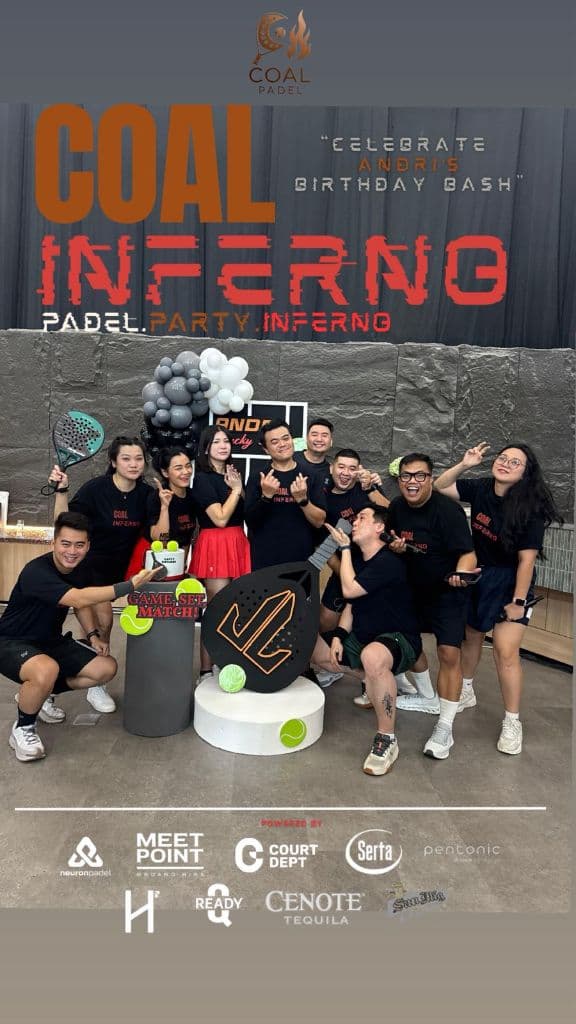 Coal Padel Club media 3