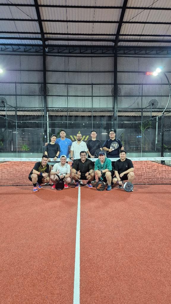 Coal Padel Club media 4