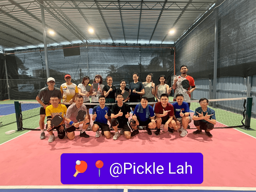 🌲Forest Legend Pickleball ※ 笑傲球林🌲 media 2