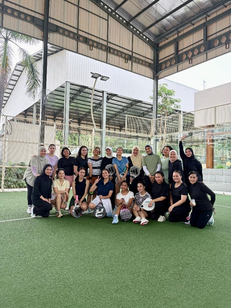 Padel Moms Club media 2