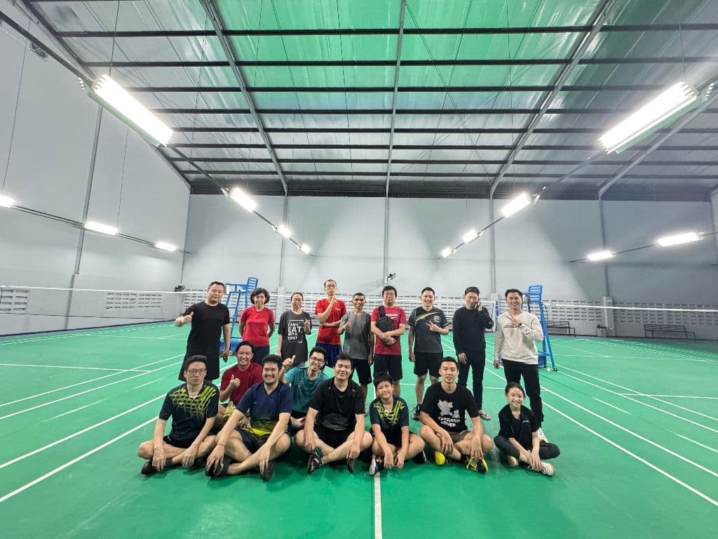 Impact Sport - Badminton media 6