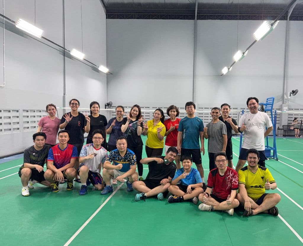 Impact Sport - Badminton media 5