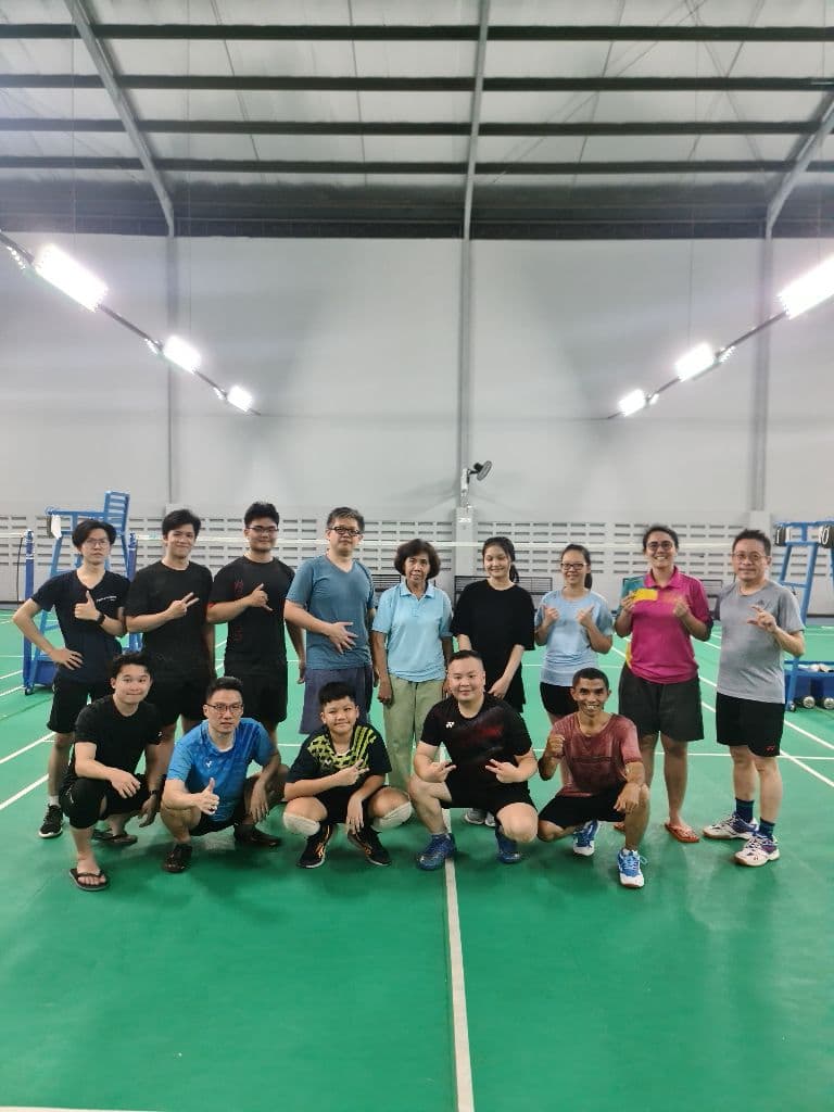 Impact Sport - Badminton media 4