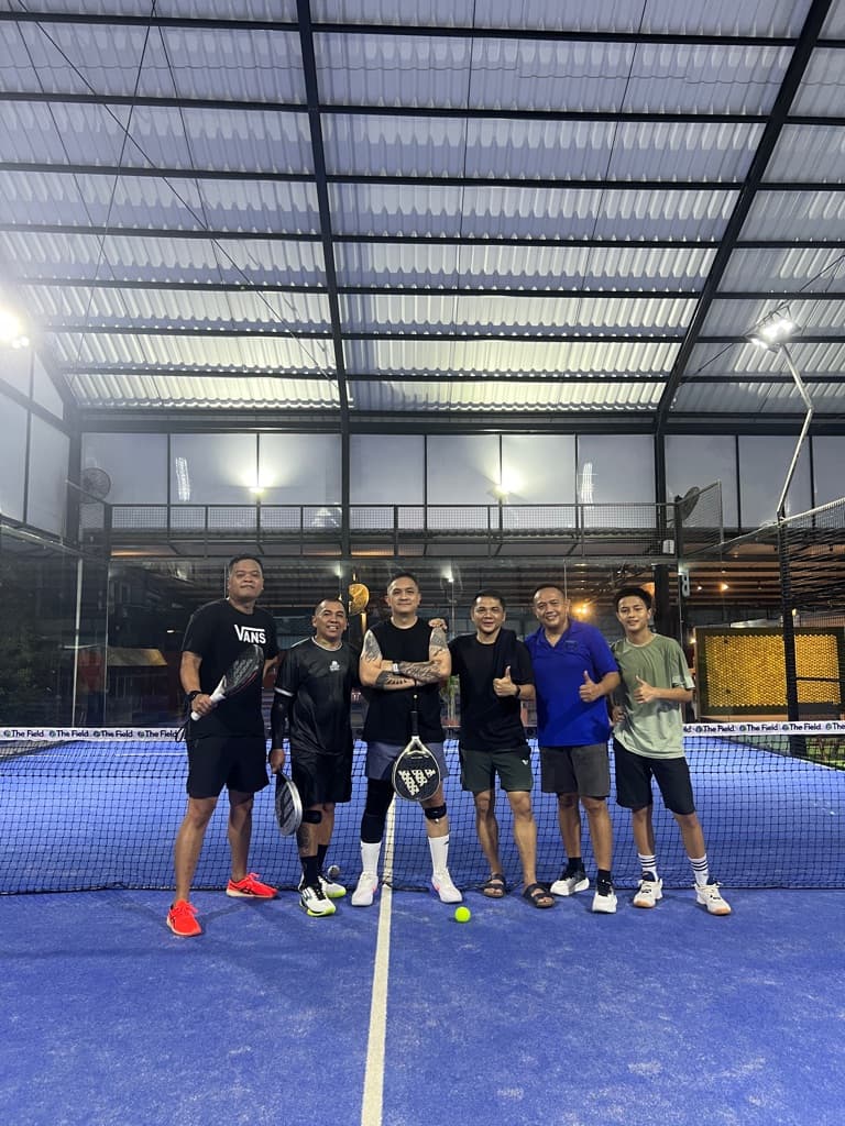 Dragon Padel media 6