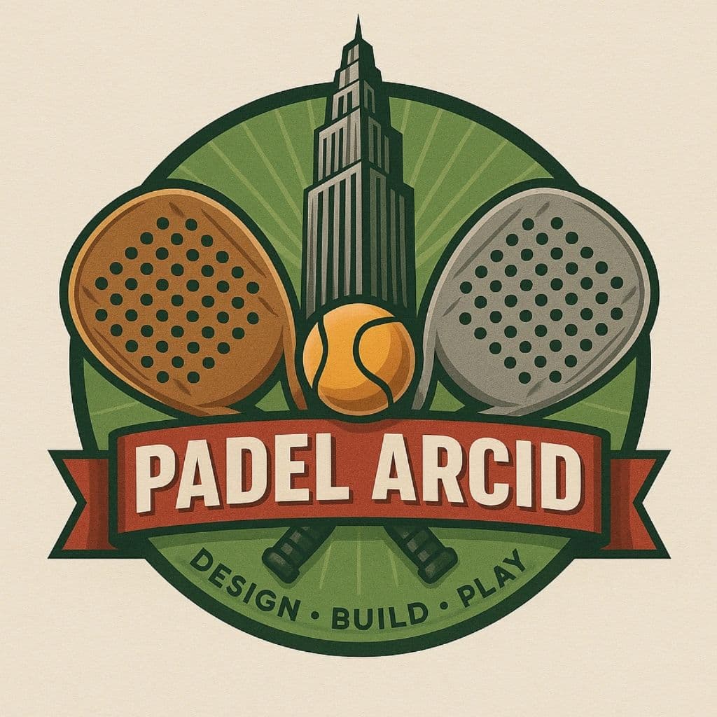 Padel Arcid media 1