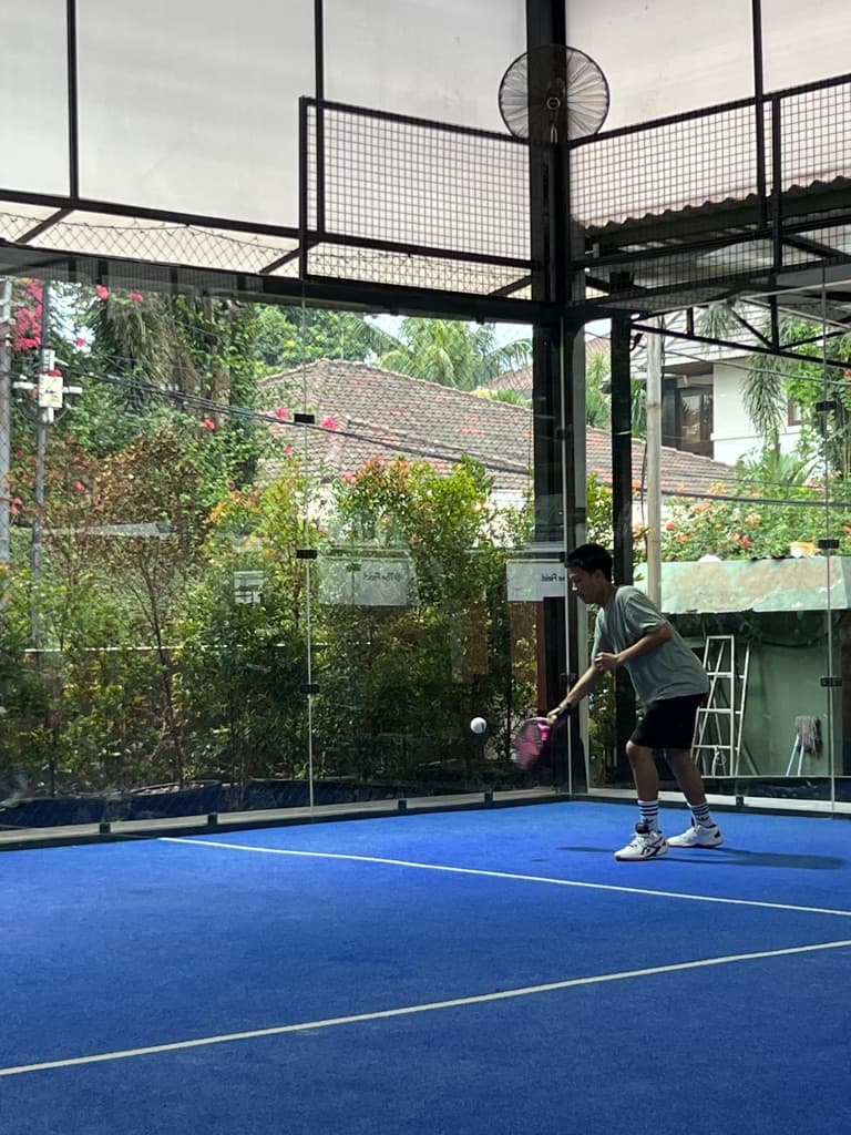 Dragon Padel media 1