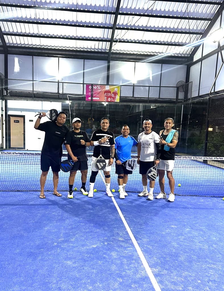 Dragon Padel media 5