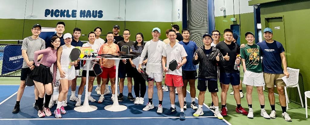 VPP - Viet Power Pickleball media 1
