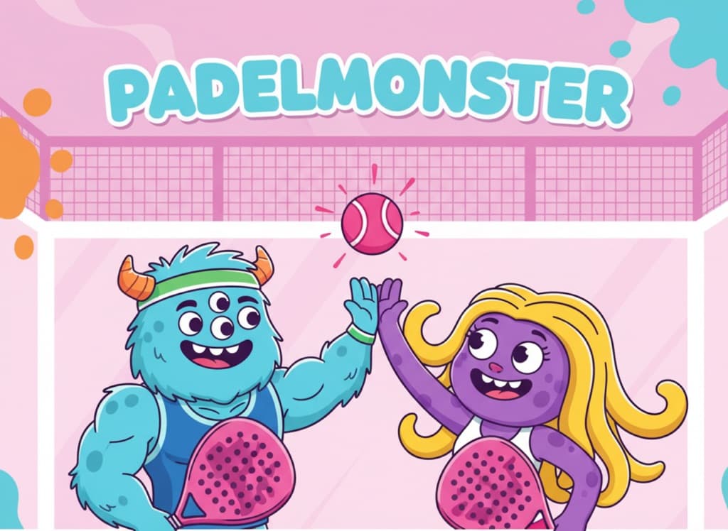 Padel Monster media 4