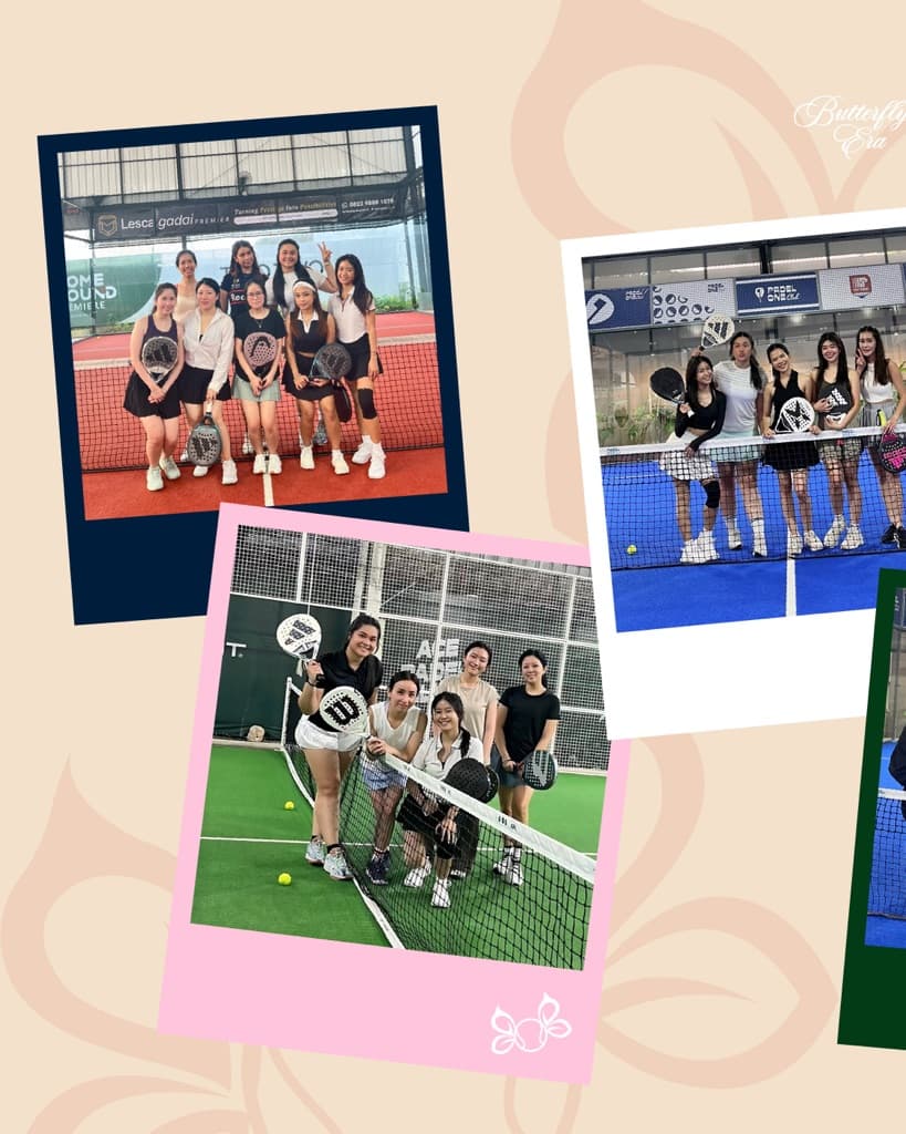 Butterfly Era Padel Club media 5