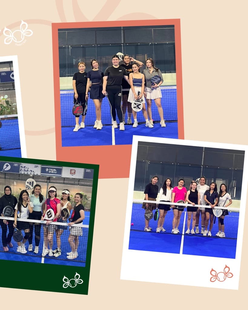 Butterfly Era Padel Club media 6