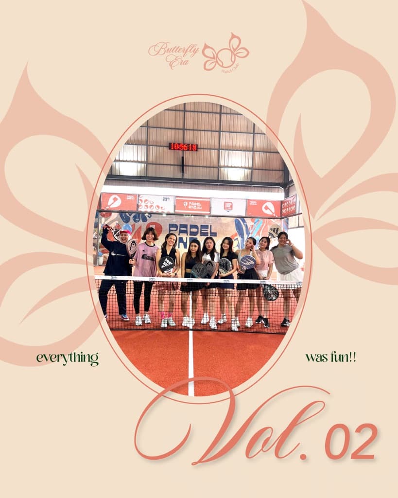Butterfly Era Padel Club media 4