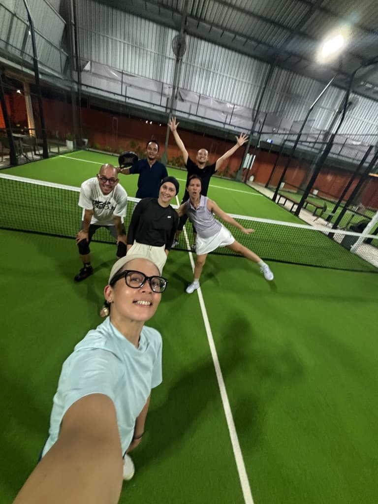 Andara Padel Neighbourhood media 6