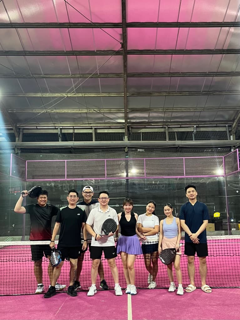 Oops! Padel media 4