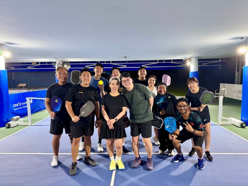 Pickleball Social Club Sg media 5