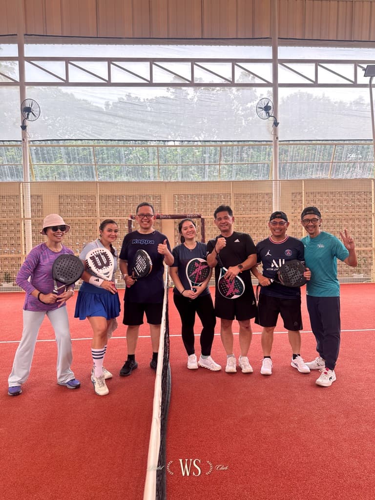 White Shoes Padel Club (WSPC) media 5