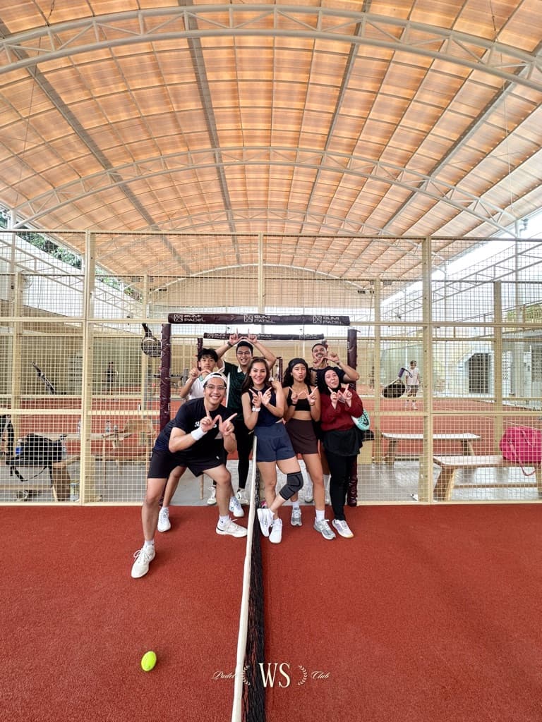 White Shoes Padel Club (WSPC) media 6