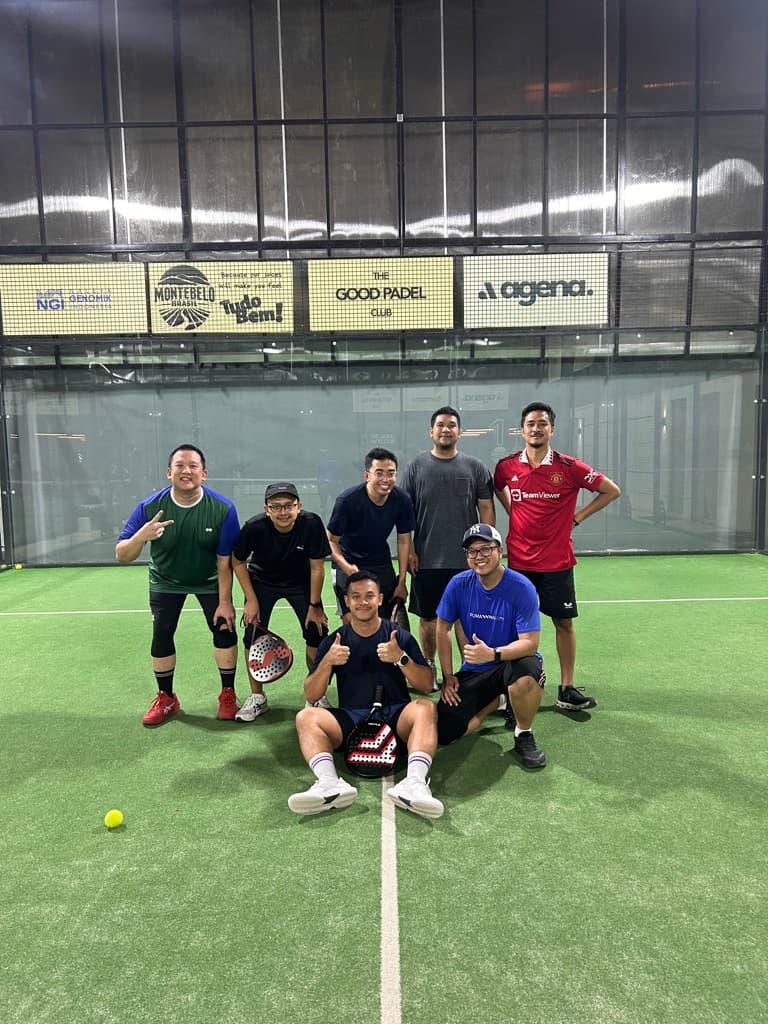 Paguyuban Sahabat Padel Jakarta Selatan media 6