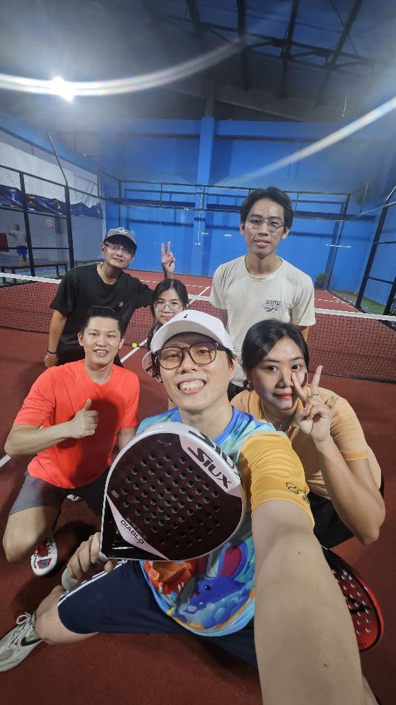 Shining Solid Padel Club (SSPC) media 2