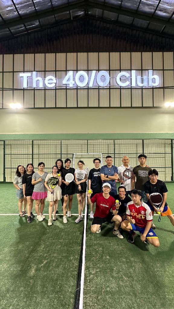 Shining Solid Padel Club (SSPC) media 1