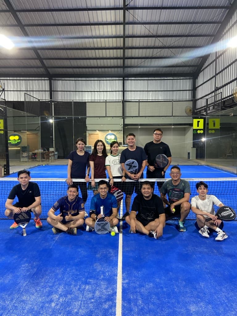 Coffee Meets Padel media 1