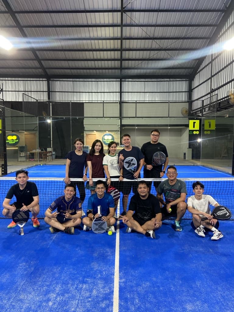 Coffee Meets Padel media 2