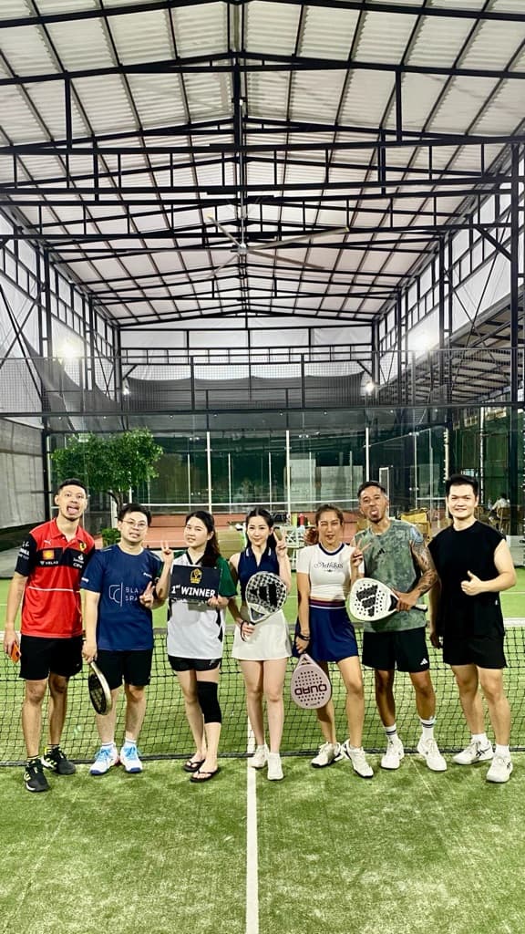 Padel House media 5
