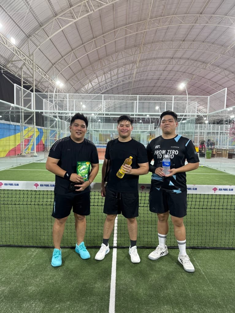Tag Padel media 1