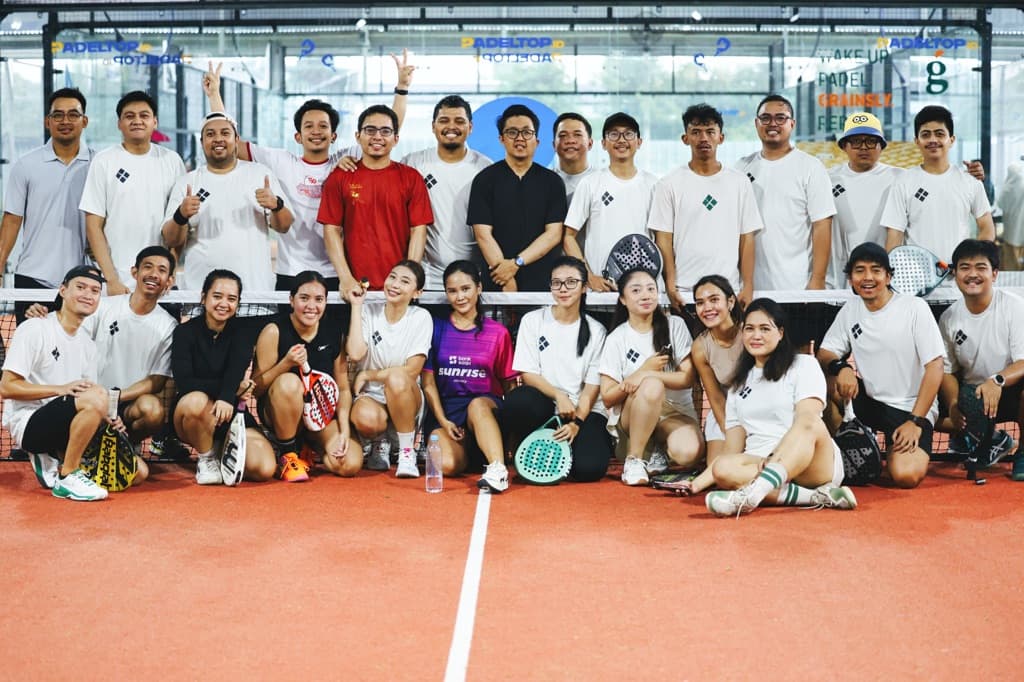 Anonymous Club De Padel  media 1