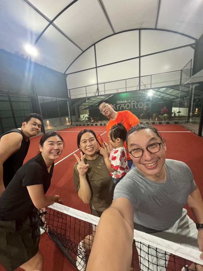 Glow Padel media 5