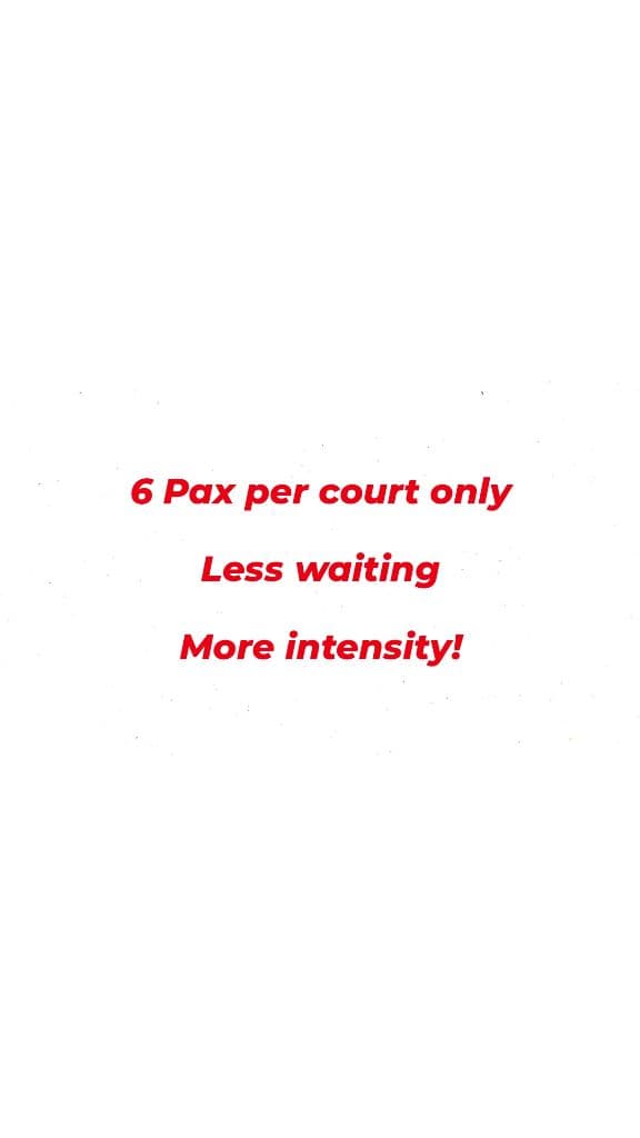 Core 6 Pickleball media 1