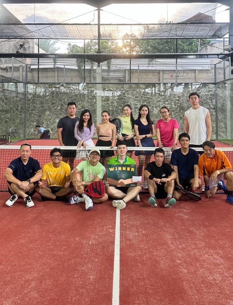 Primeshoot Tennis & Padel Club media 1