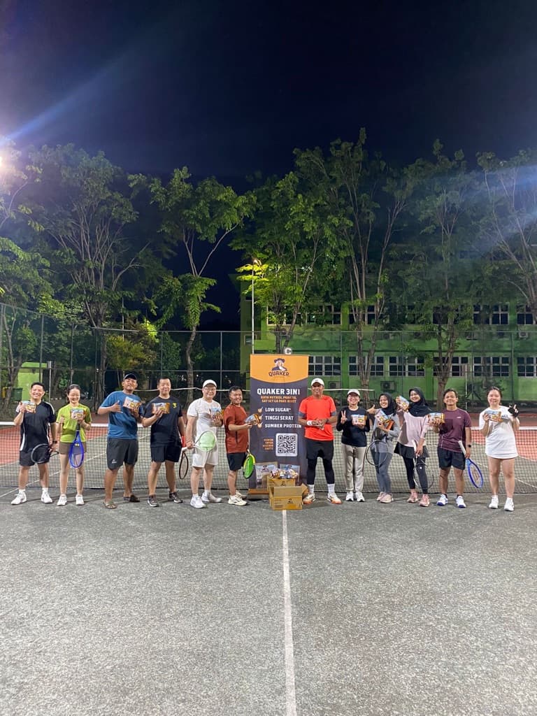 Spinny Tennis media 6