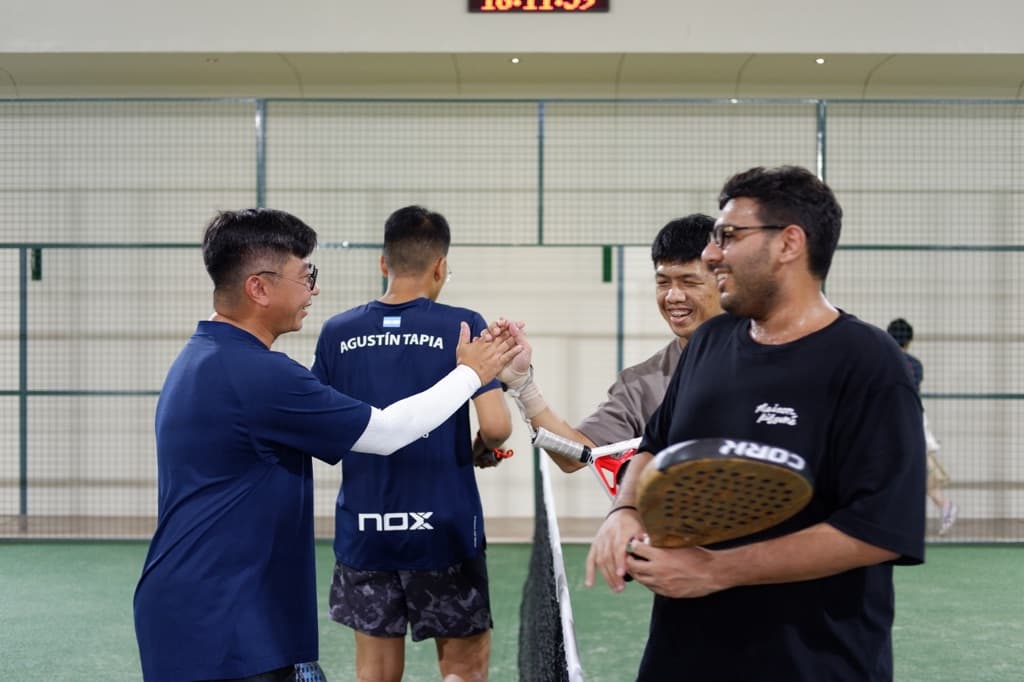 RePLAY PADEL media 1