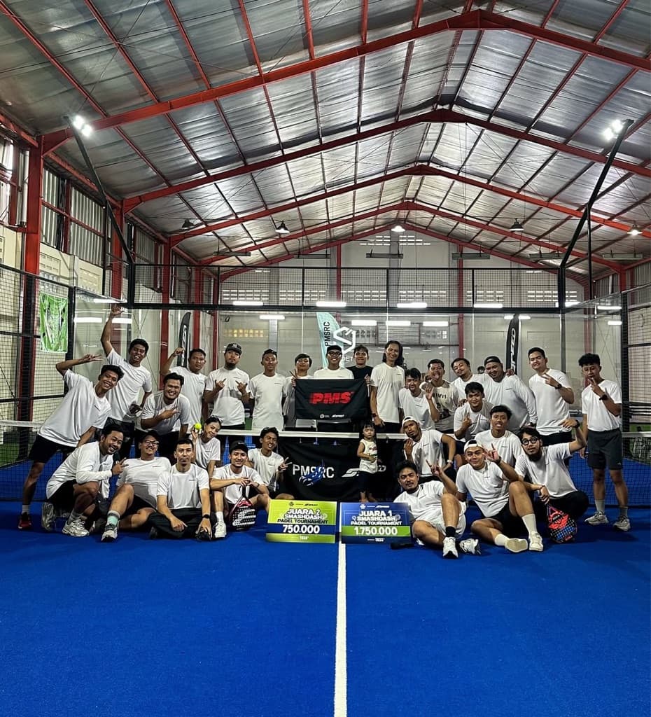 TKSS Padel Club media 2