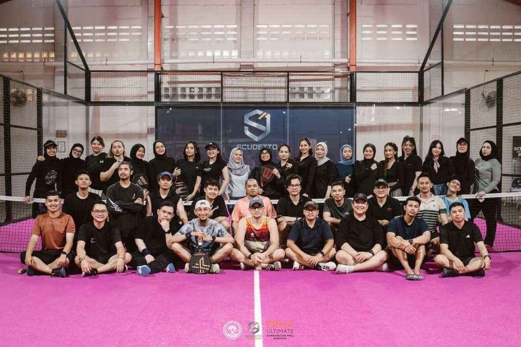 TKSS Padel Club media 1