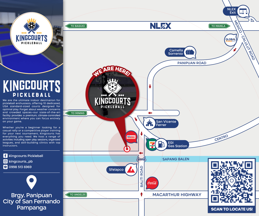 Kingcourts Pickleball media 1