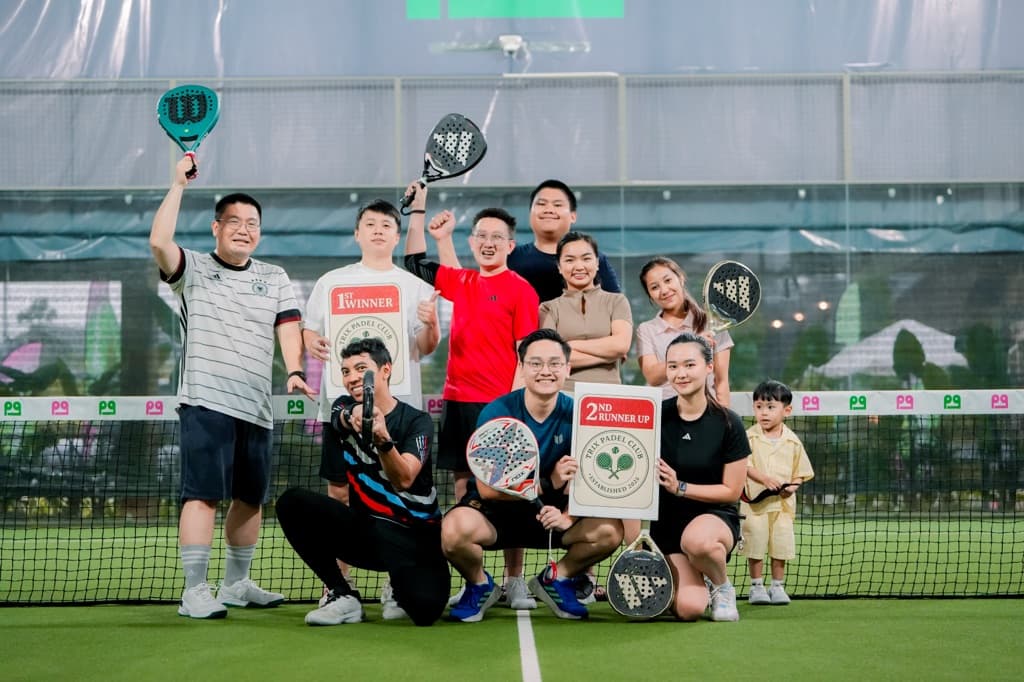 Trix Padel media 3