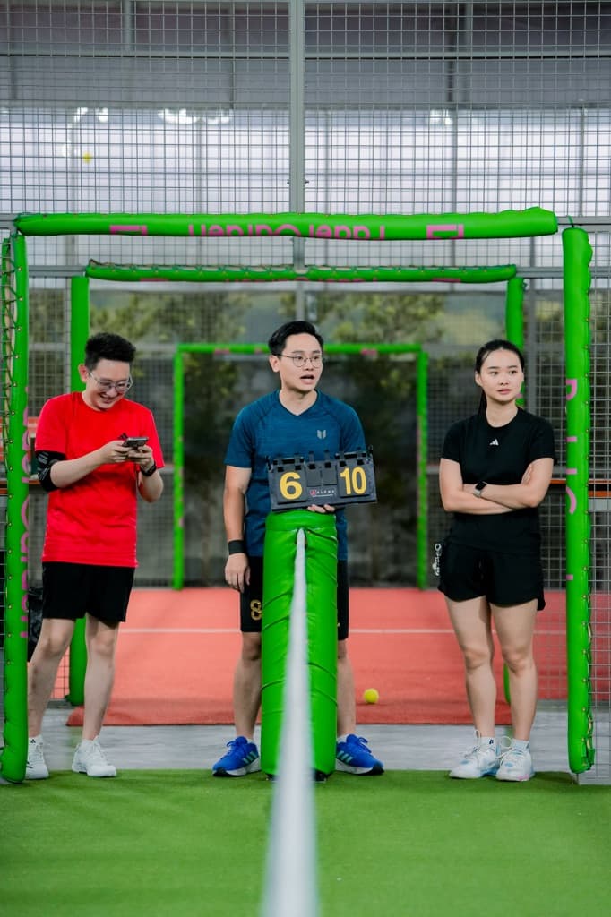 Trix Padel media 1