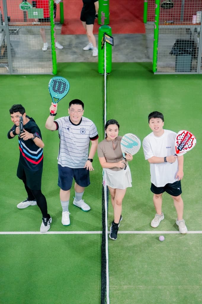 Trix Padel media 2