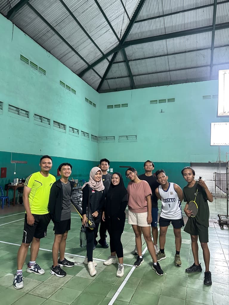 Sanur Zone Badminton Club  media 4
