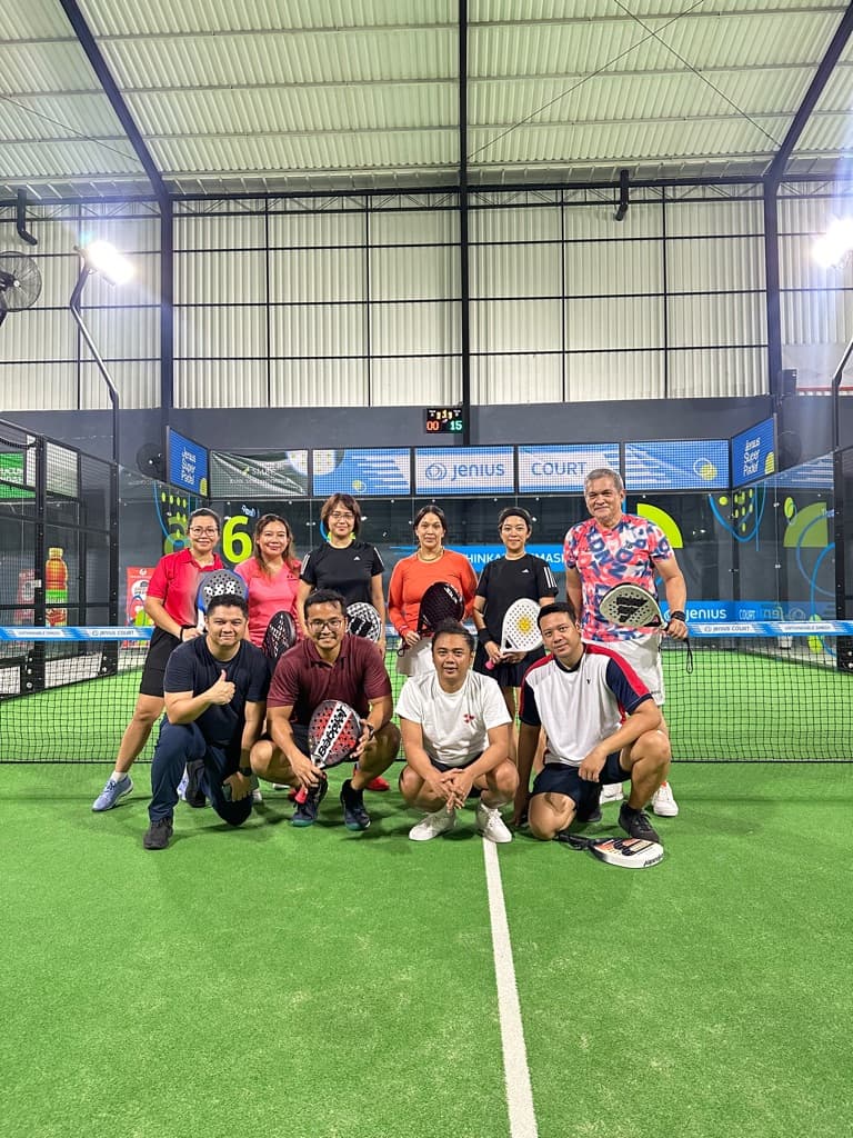 Himpunan Konsultan Hukum Penggiat Padel media 3