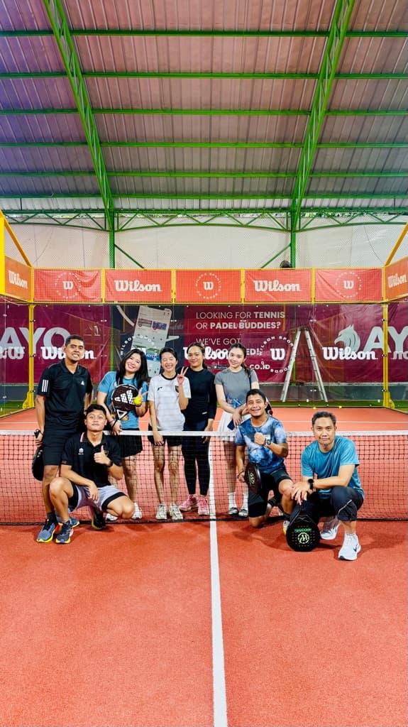 Padelovement R1 🎾 media 2