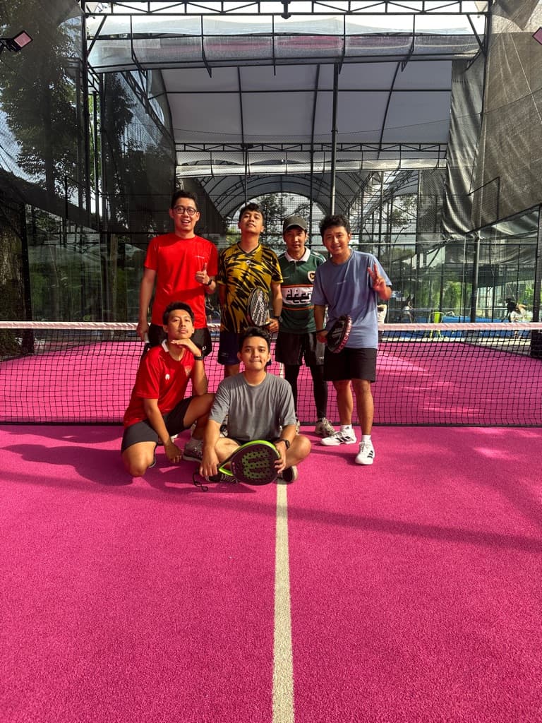 Bridge Padel Club media 2