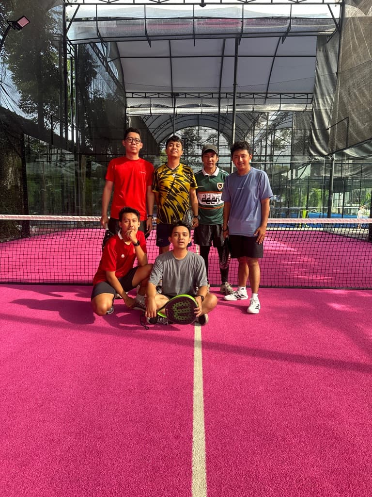 Bridge Padel Club media 4