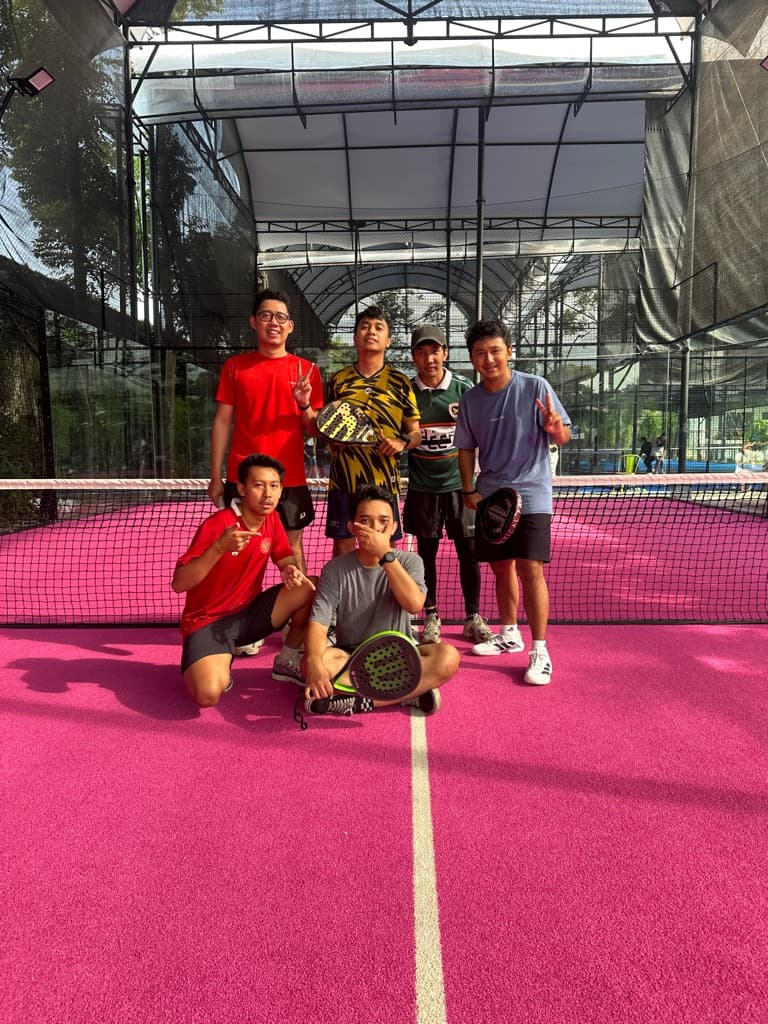 Bridge Padel Club media 5