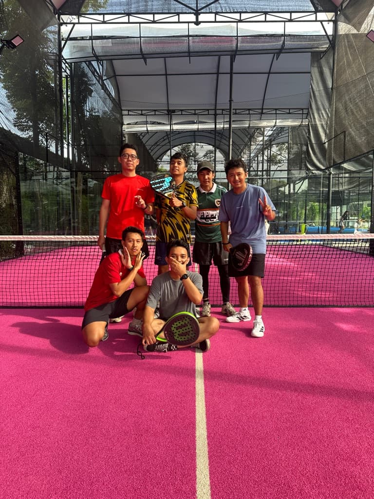 Bridge Padel Club media 3