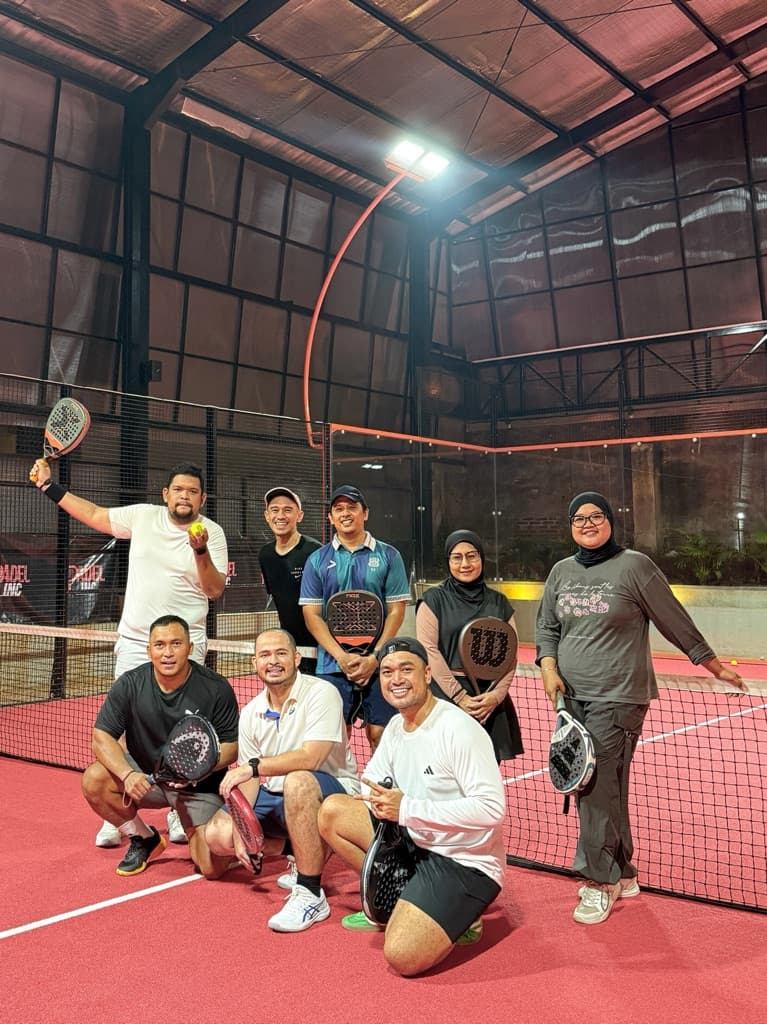 SAMSON PADEL CLUB media 5