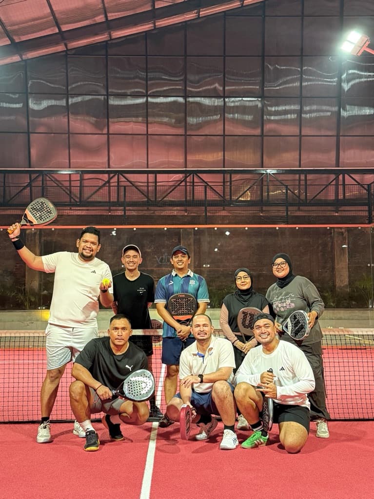SAMSON PADEL CLUB media 4
