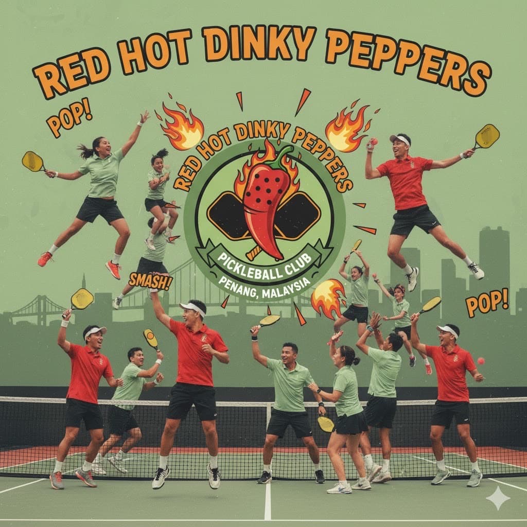 Red Hot Dinky Peppers media 1